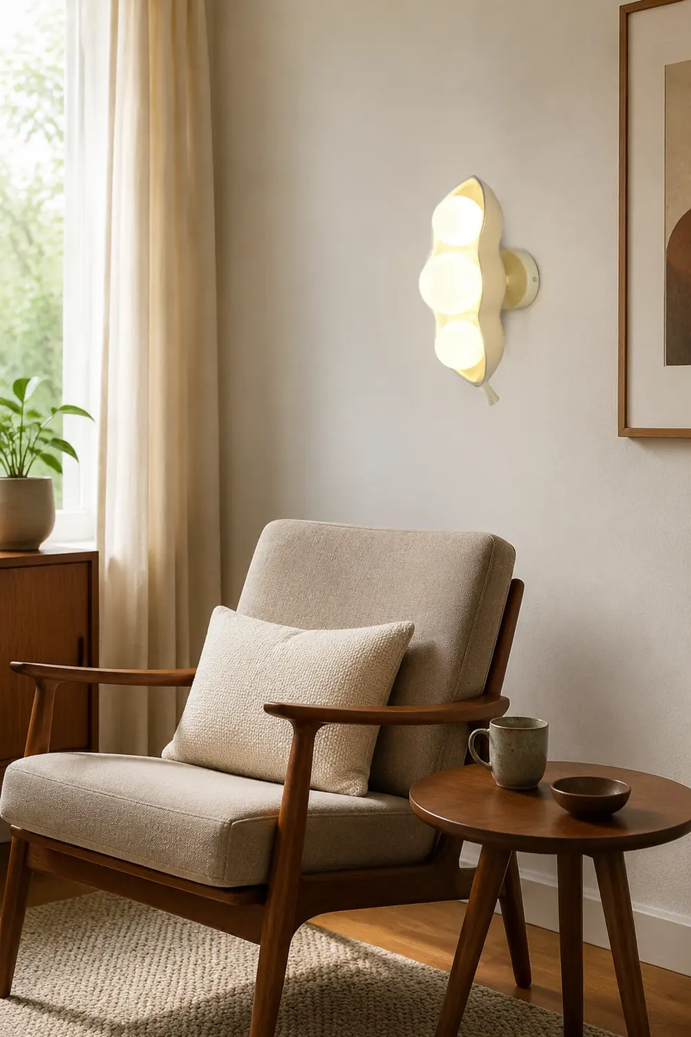 Pea Wall Lamp - Lumpaz