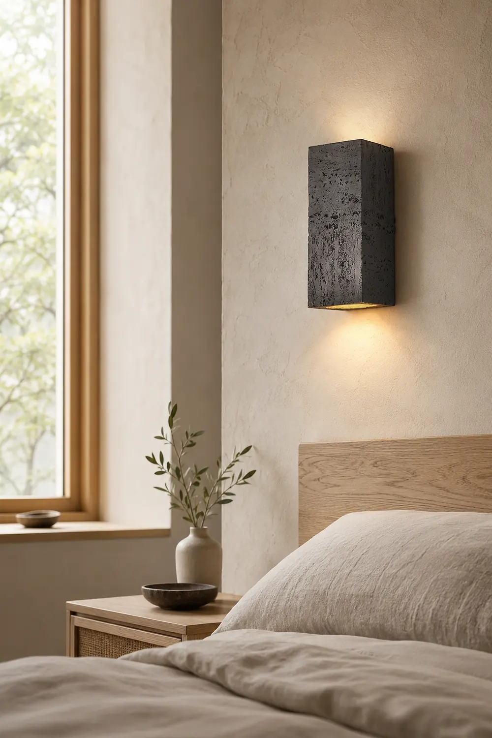 Bricks Wall Lamp - Lumpaz