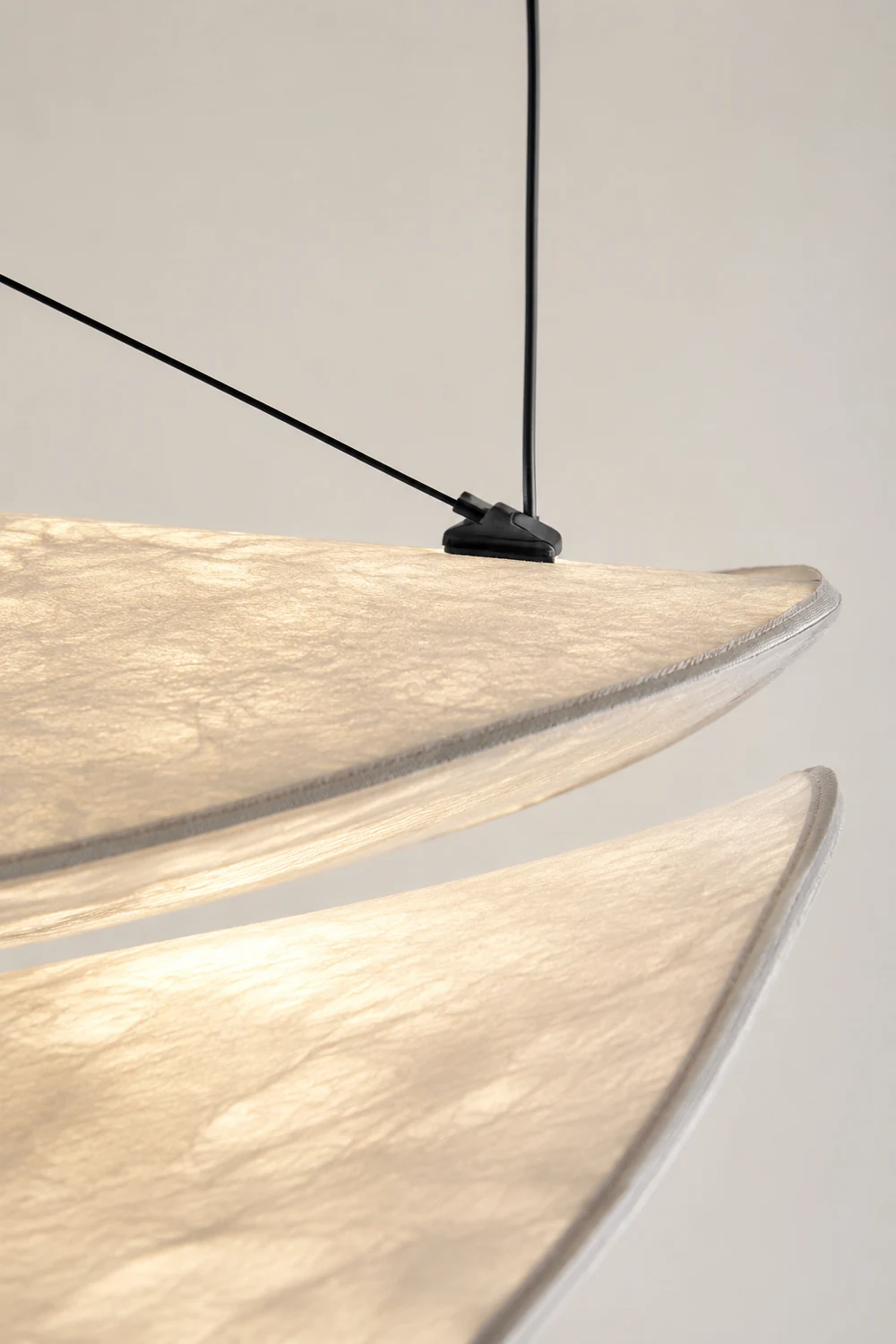 Nordic Style Tense Pendant Lighting - Lumpaz