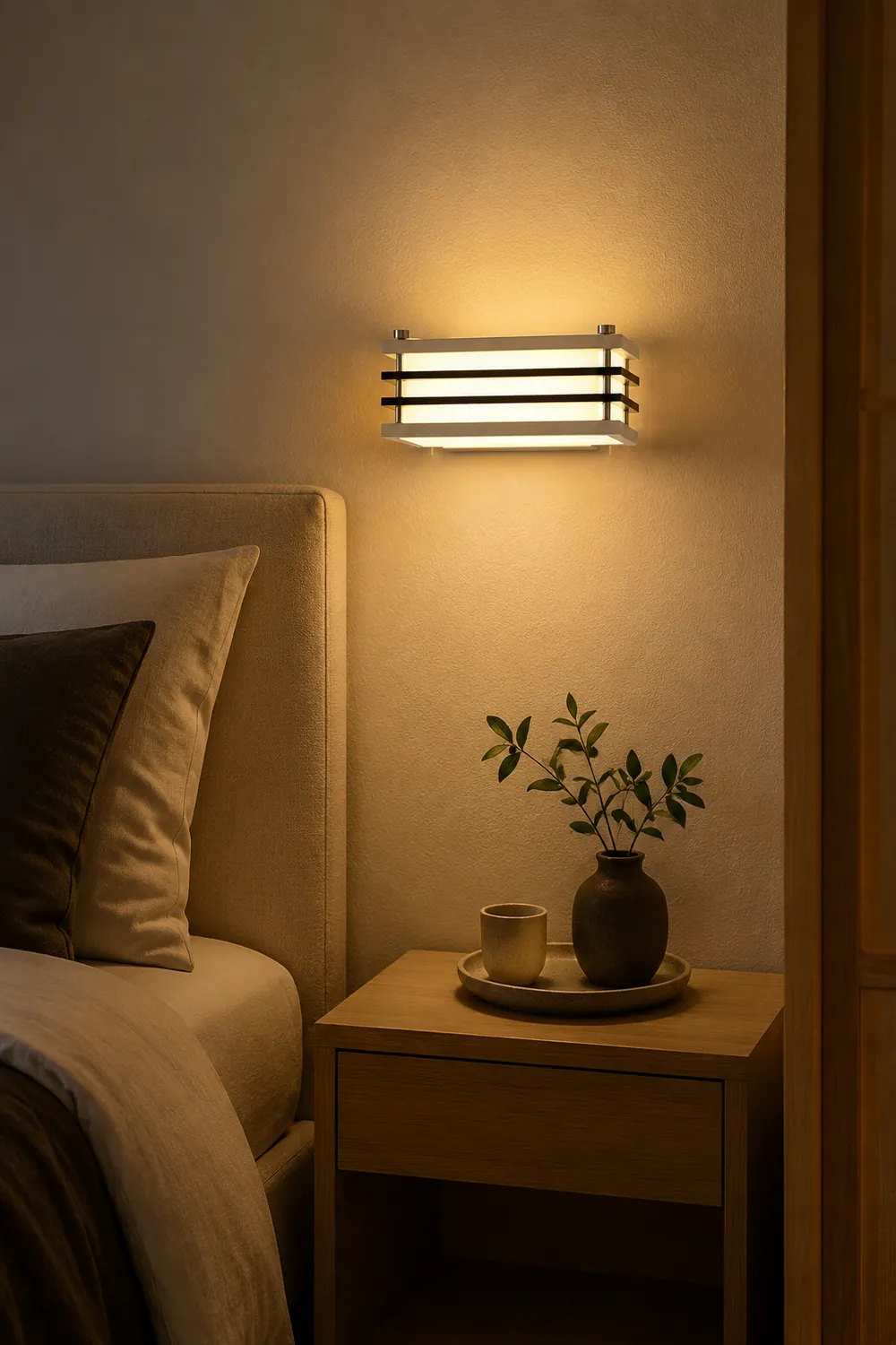 Toast Wall Lamp - Lumpaz