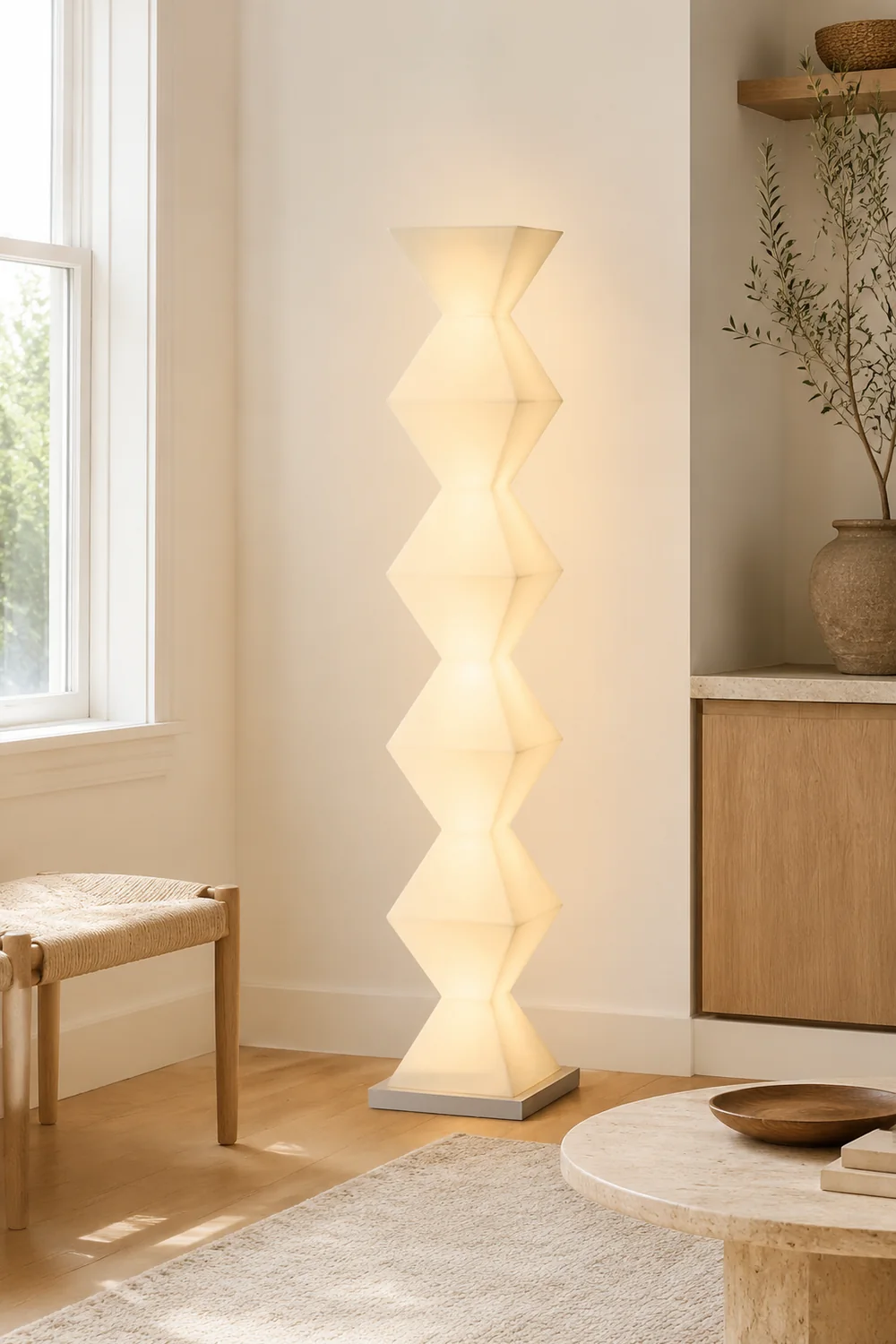 Dickson Floor Lamp - Lumpaz