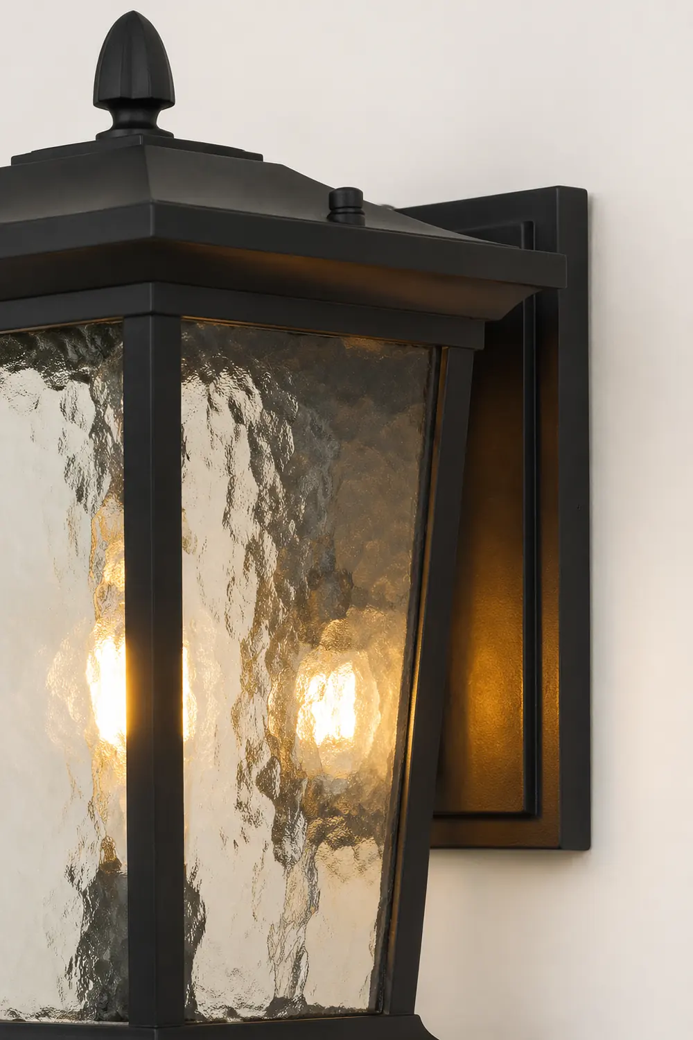 Lodge Birdcage Outdoor Wall Lamp - Lumpaz