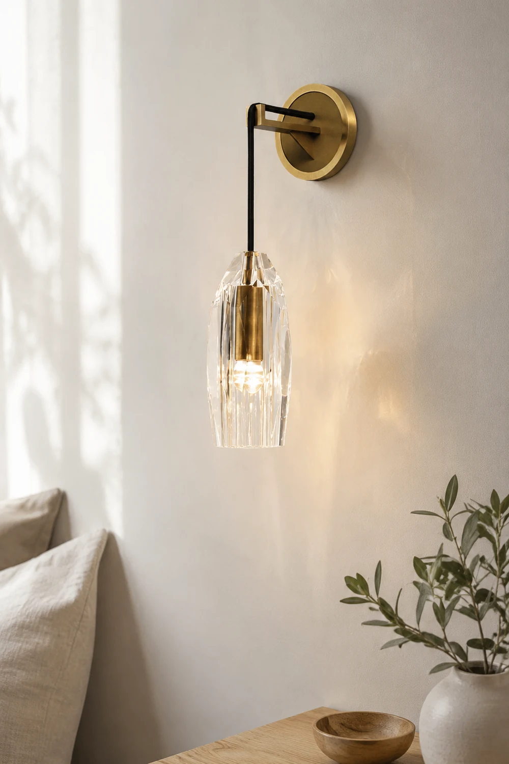 Chatelet Sconce - Lumpaz
