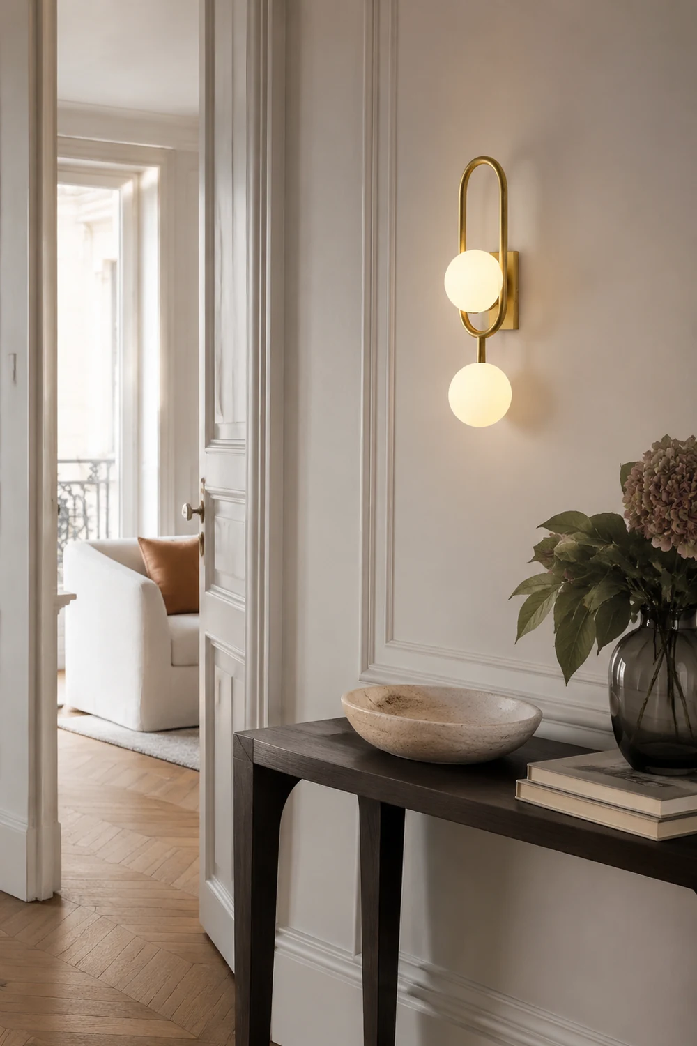 Belisto Wall Lamp - Lumpaz