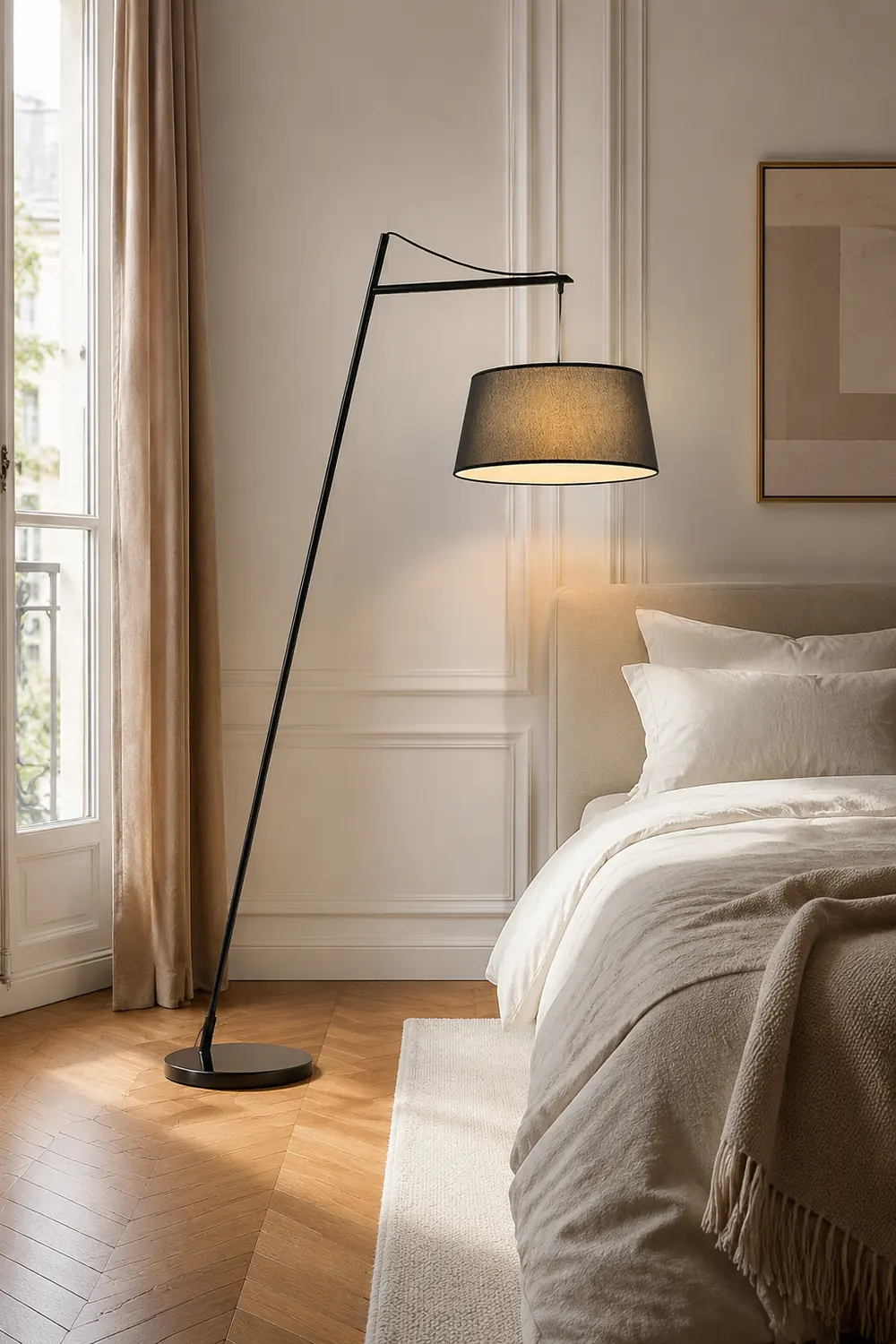 Arturo Floor Lamp - Lumpaz