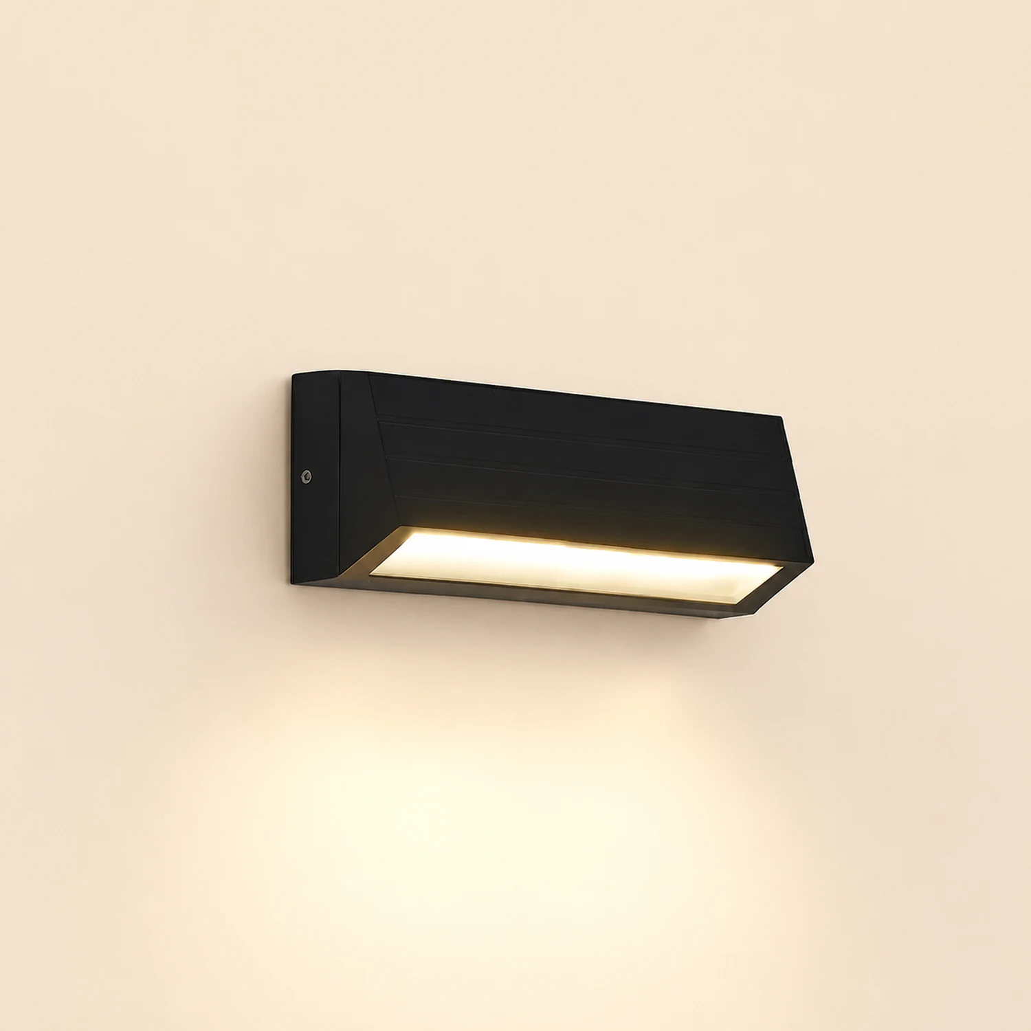 Step And Wall Light - Lumpaz