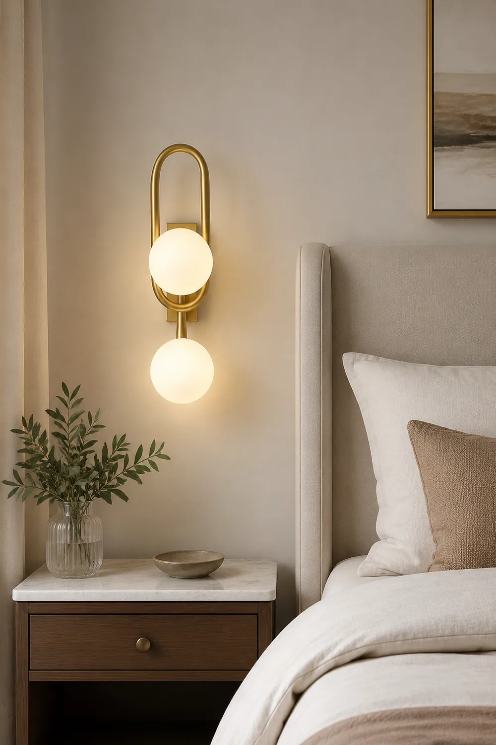 Belisto Wall Lamp - Lumpaz
