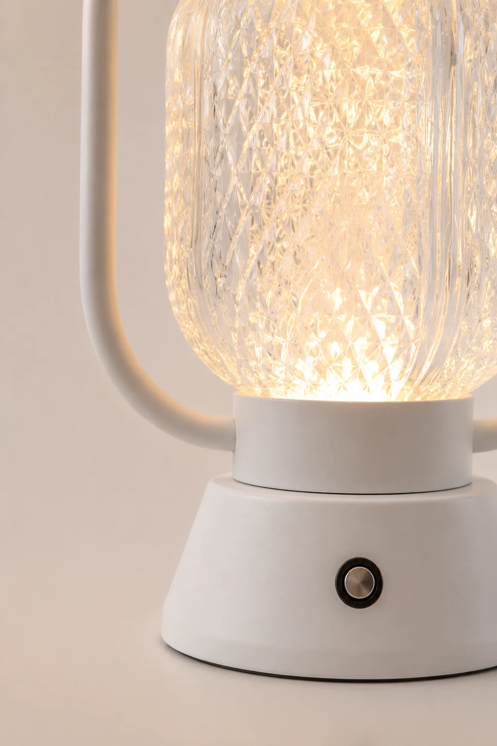 Muse Built-in Battery Table Lamp - Lumpaz