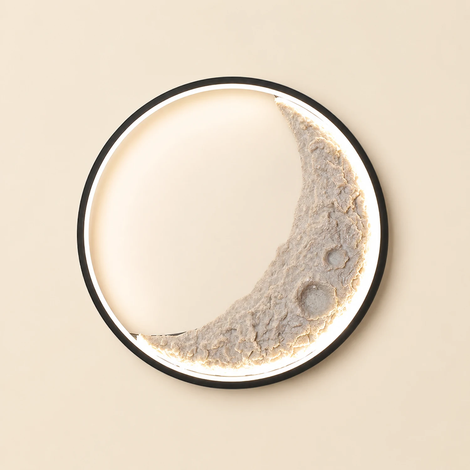 Moon Wall Lamp - Lumpaz