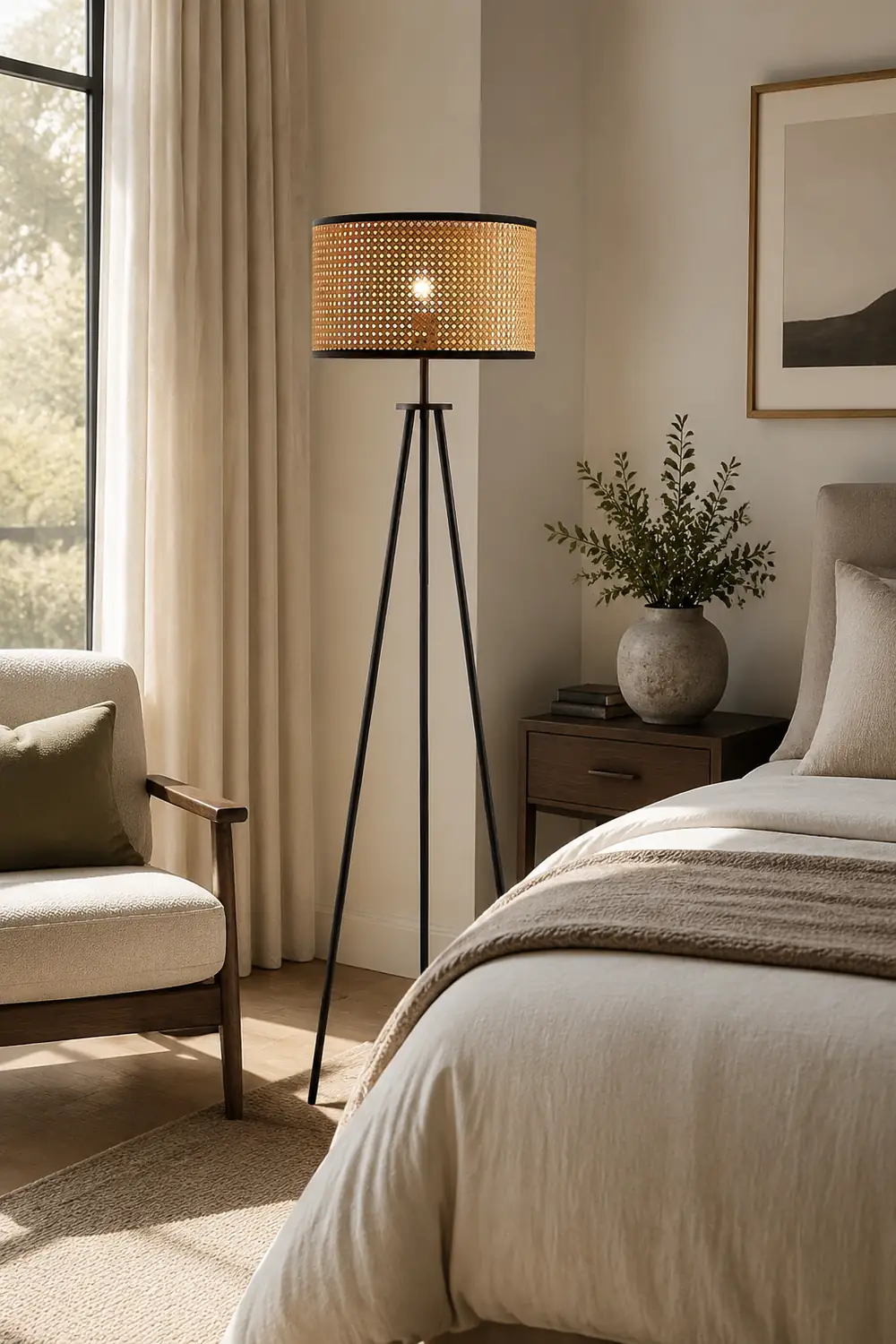 Aubrey Floor Lamp - Lumpaz