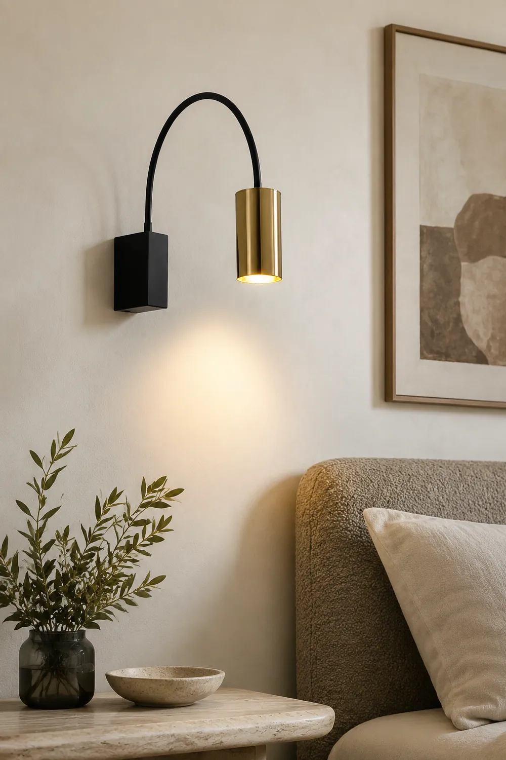 Antonella Wall Lamp - Lumpaz