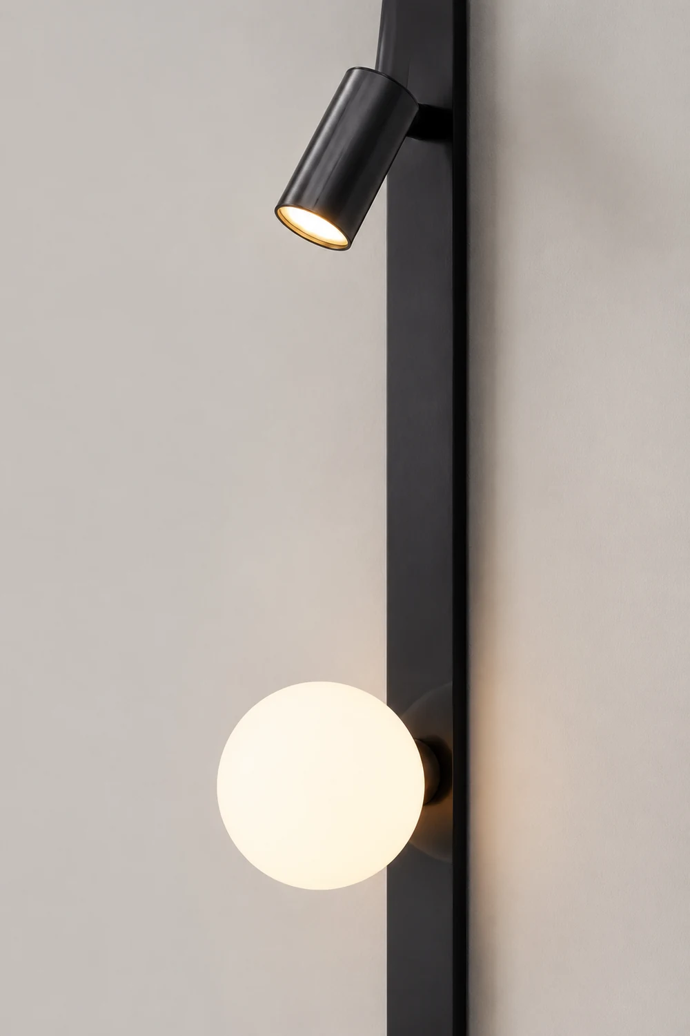 Long Arm Wall Light - Lumpaz