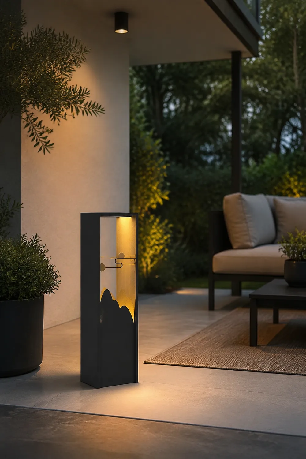 Linkmoon Garden Light - Lumpaz