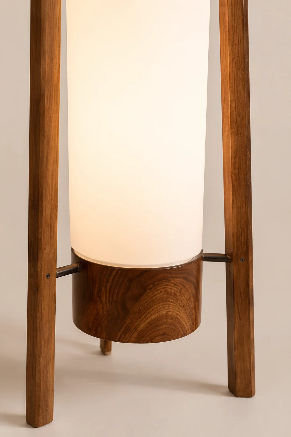 Side LED Floor Lamp - Lumpaz
