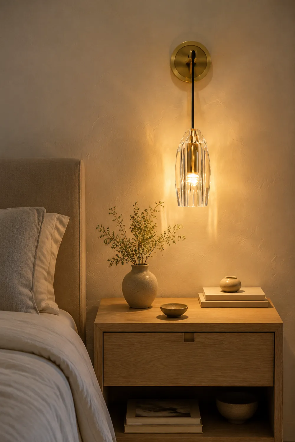 Chatelet Sconce - Lumpaz