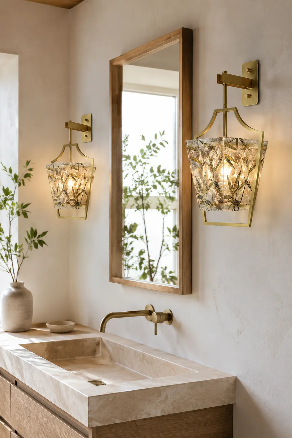 Vapor Single Sconce - Lumpaz