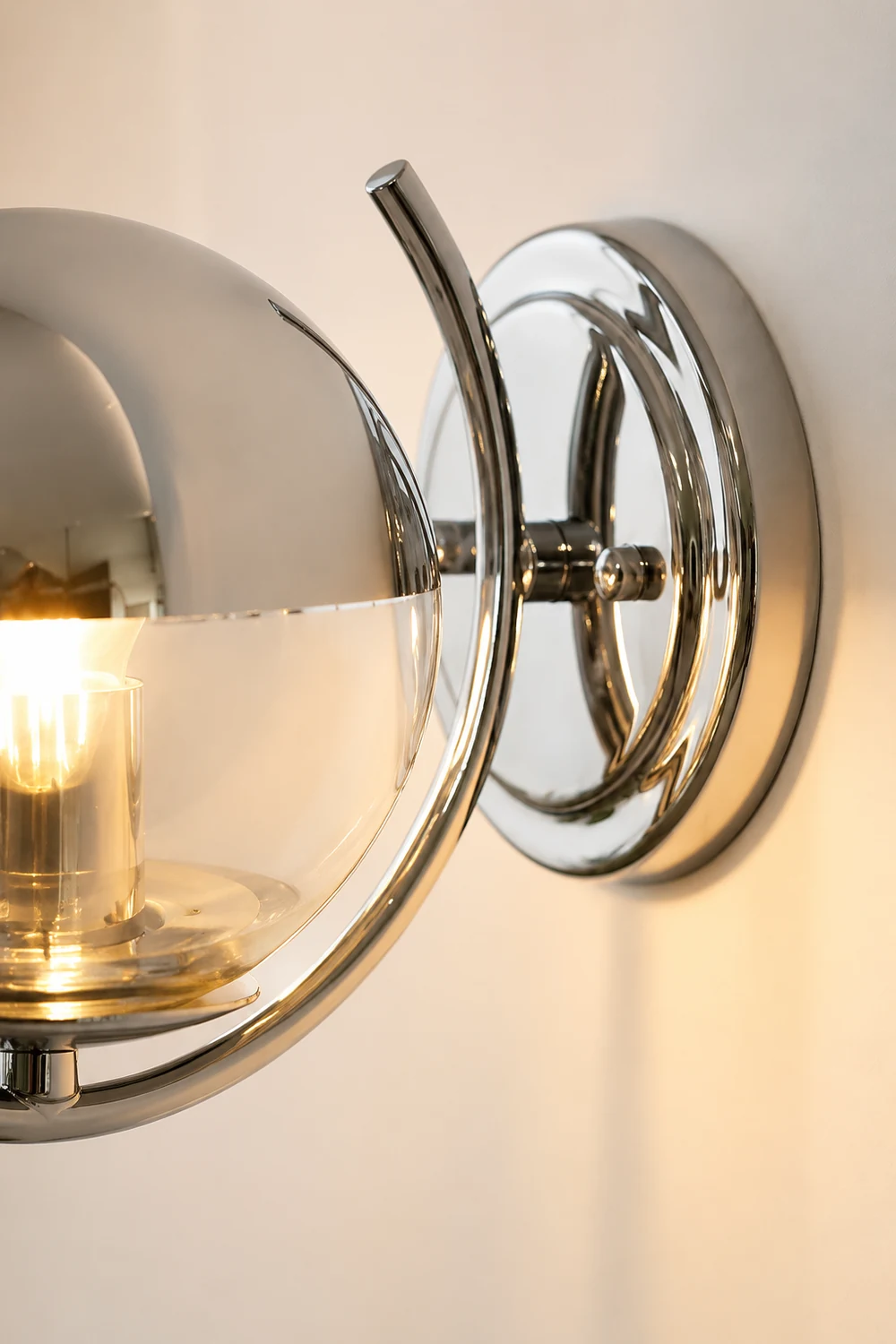 Space Ball Wall Lamp - Lumpaz