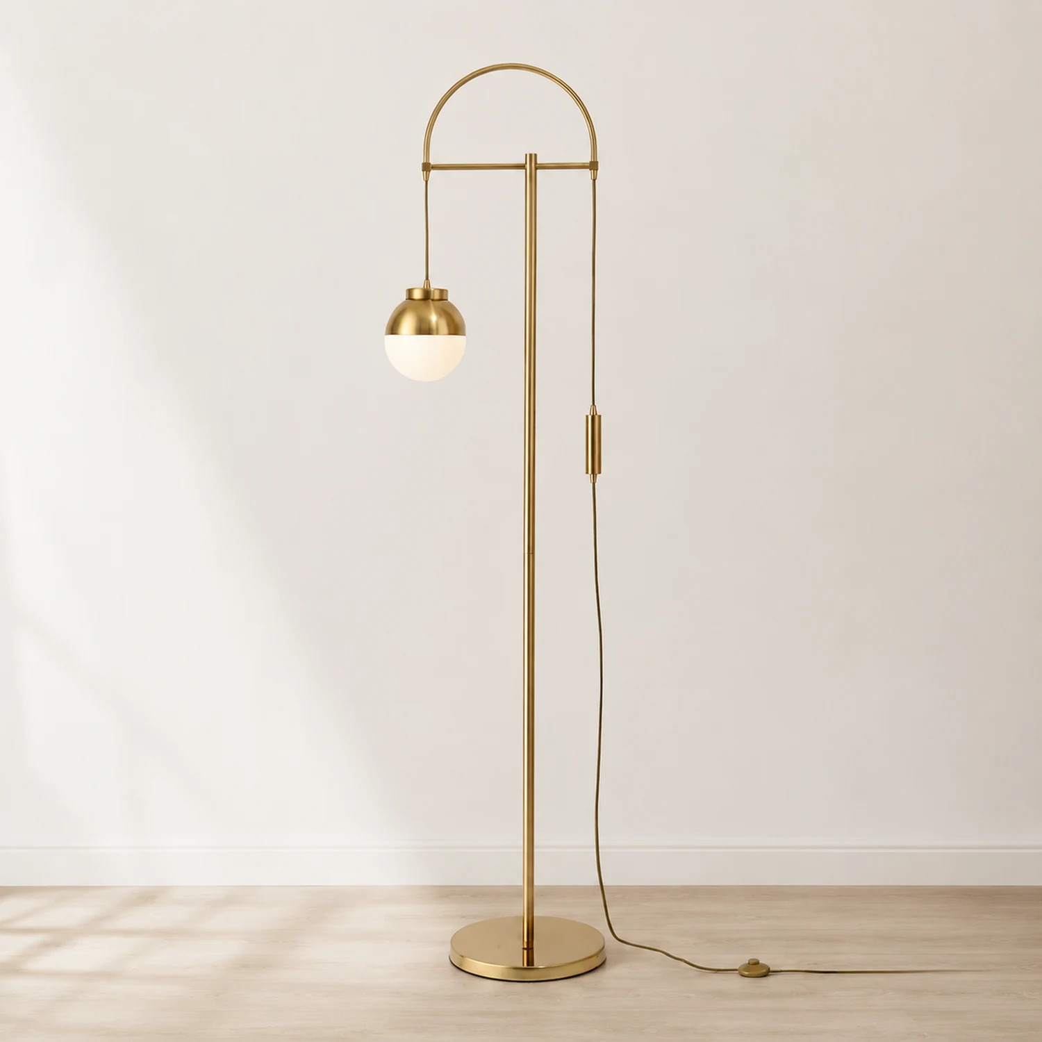 Waterloo Floor Lamp - Lumpaz