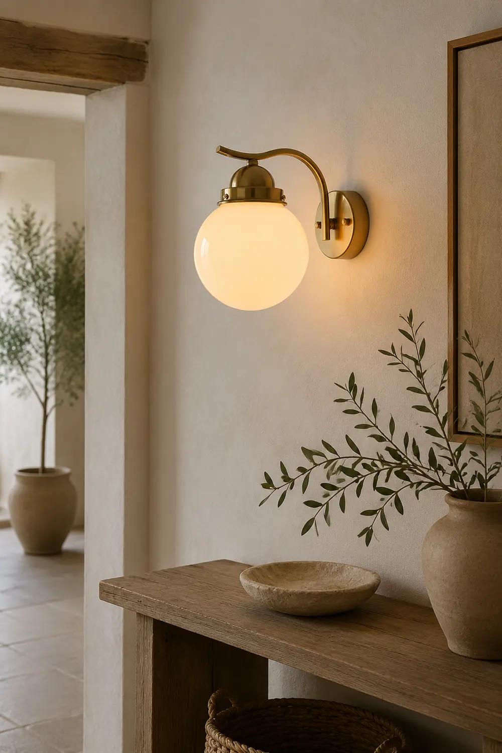 Ryttenberg Wall Lamp - Lumpaz