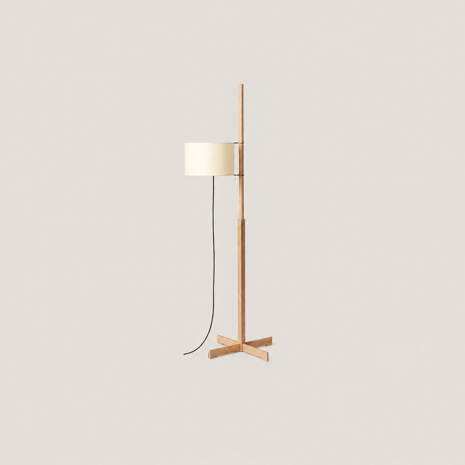 Svelte Silhouette Floor Lamp - Lumpaz