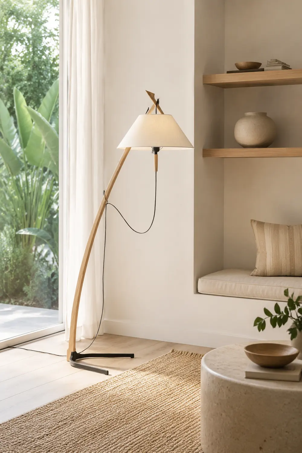 Dornstab Floor Lamp - Lumpaz
