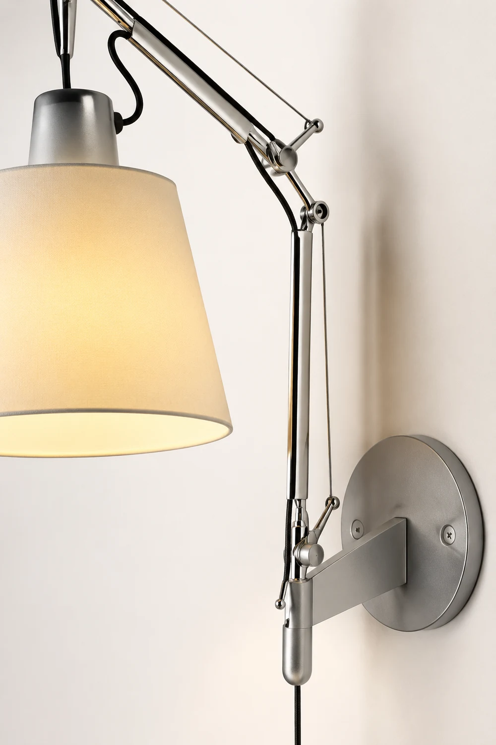 Rocker Modern Design Wall Lamp - Lumpaz