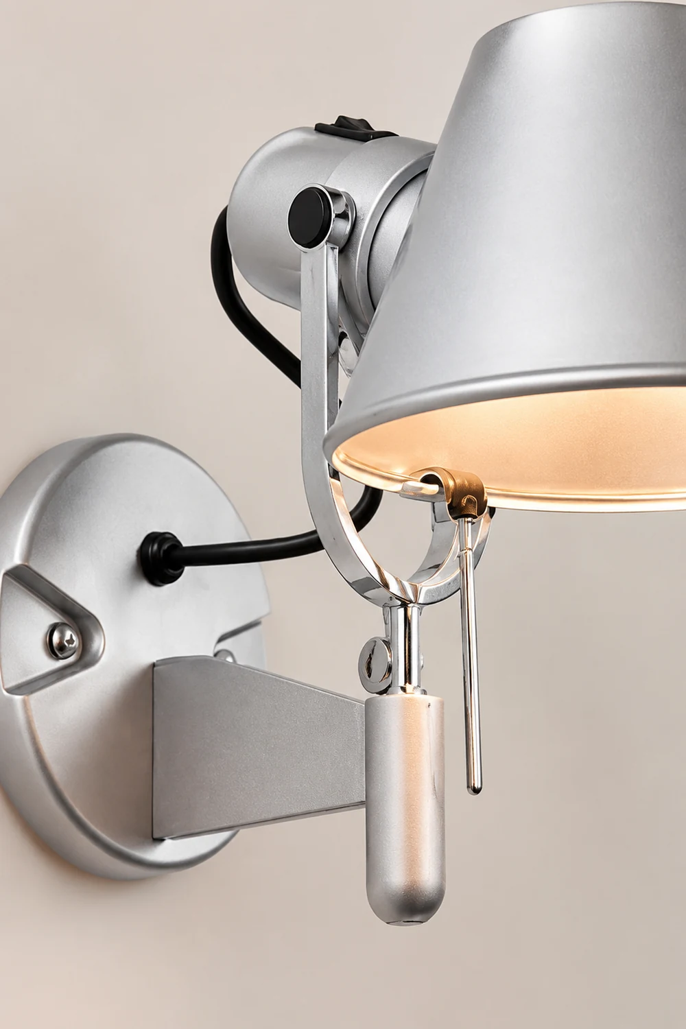 Parete Wall Lamp - Lumpaz