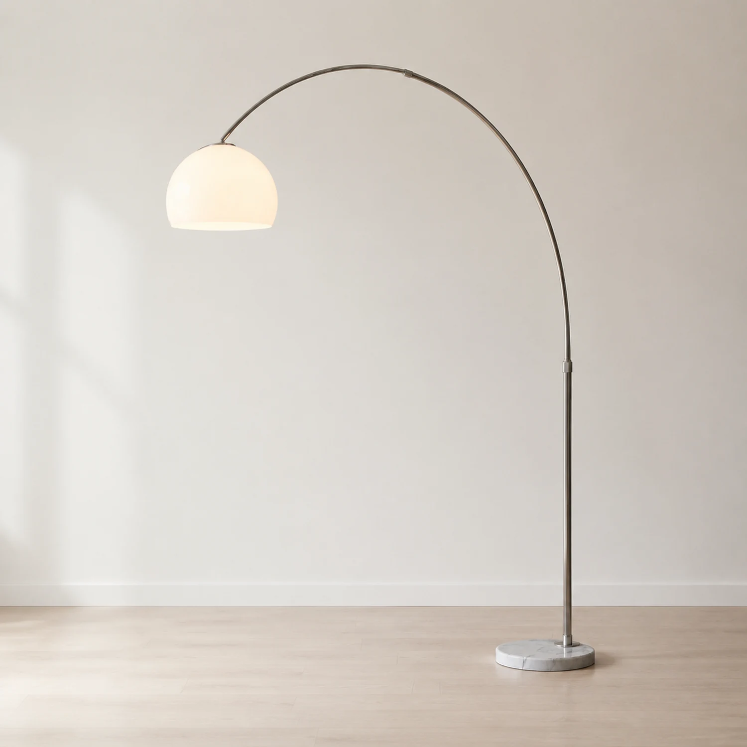 Sneedville Arched Floor Lamp - Lumpaz
