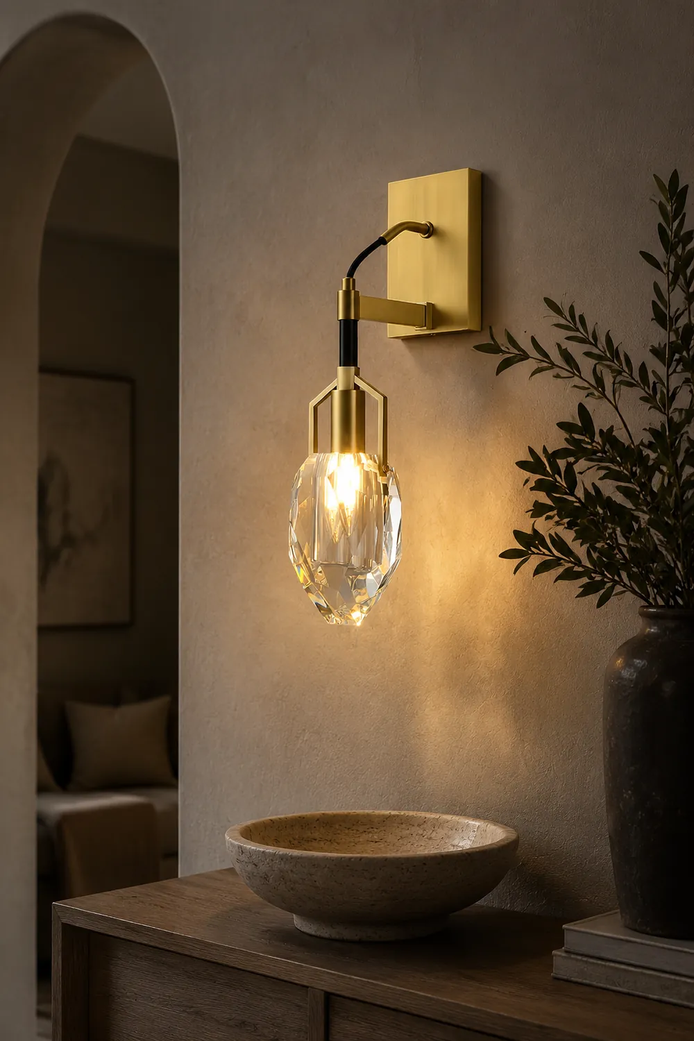 Lavilla Wall Lamp - Lumpaz