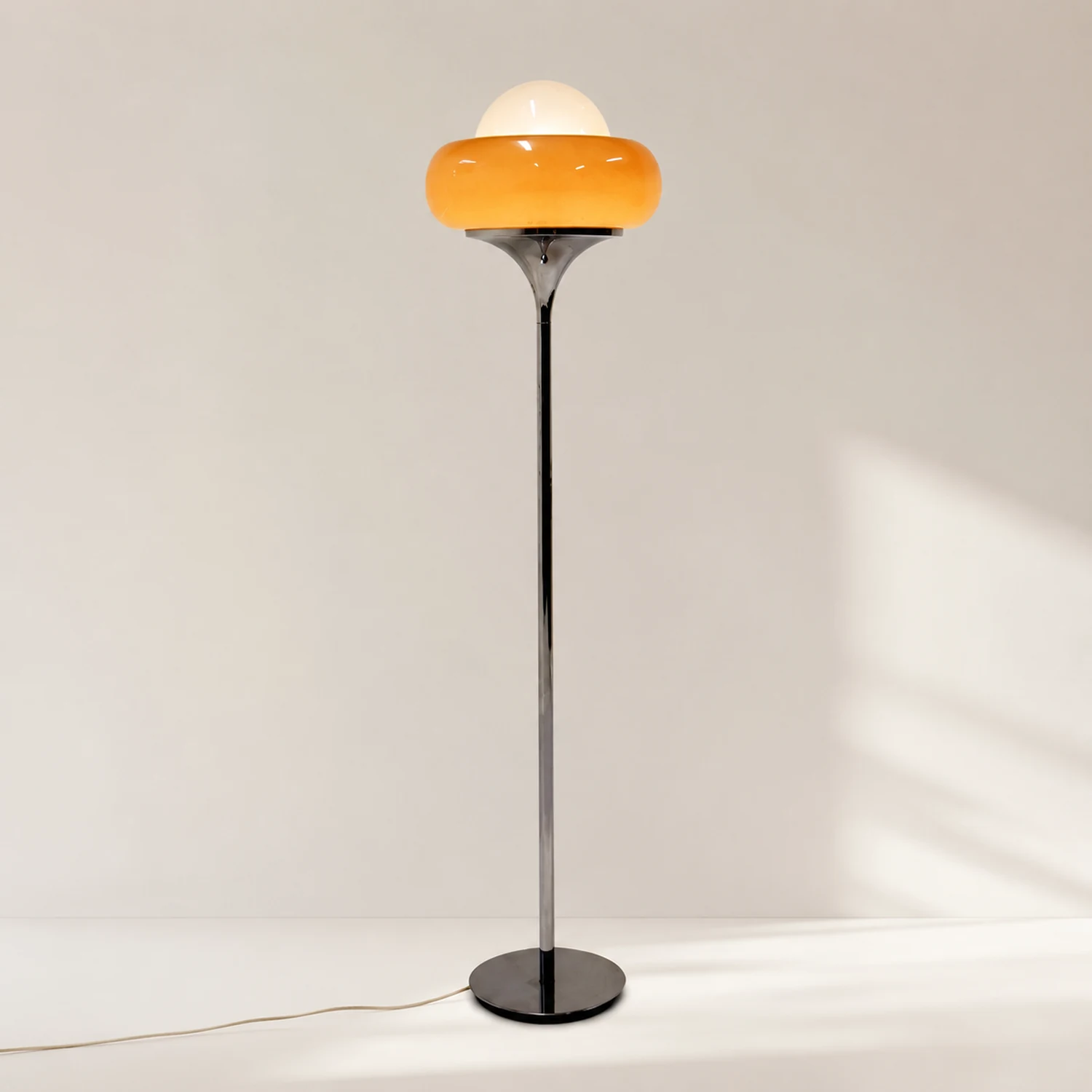 Dänische LED Stehlampe Tischlampe - Lumpaz