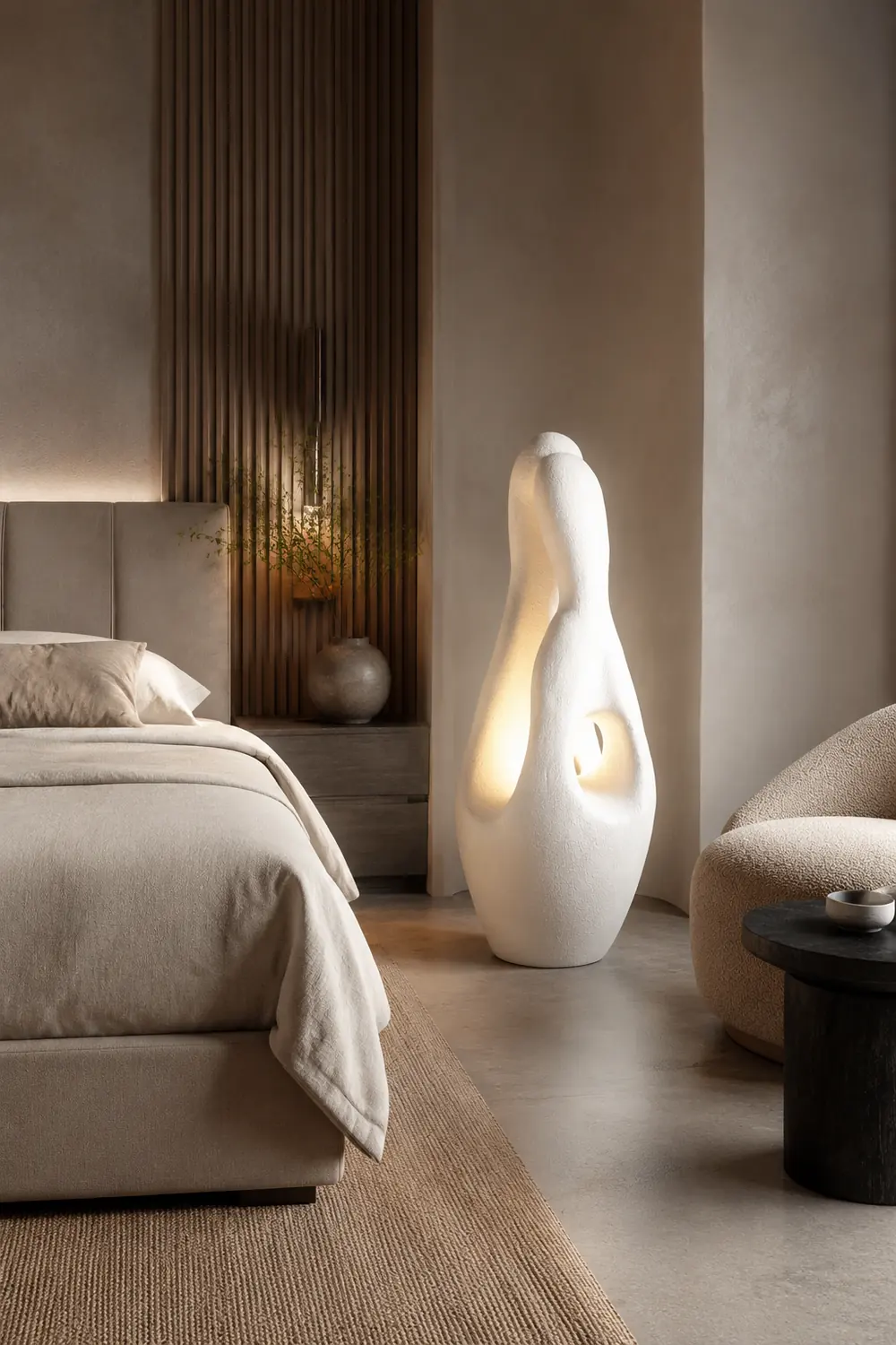 Newborn Floor Lamp - Lumpaz