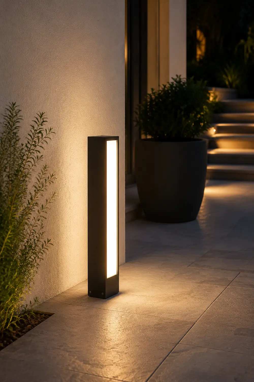 Faro Outdoor Post Lamp - Lumpaz