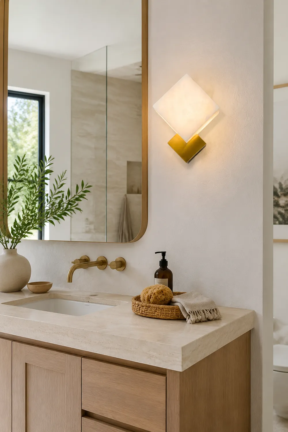 Gatsby Wall Sconce - Lumpaz