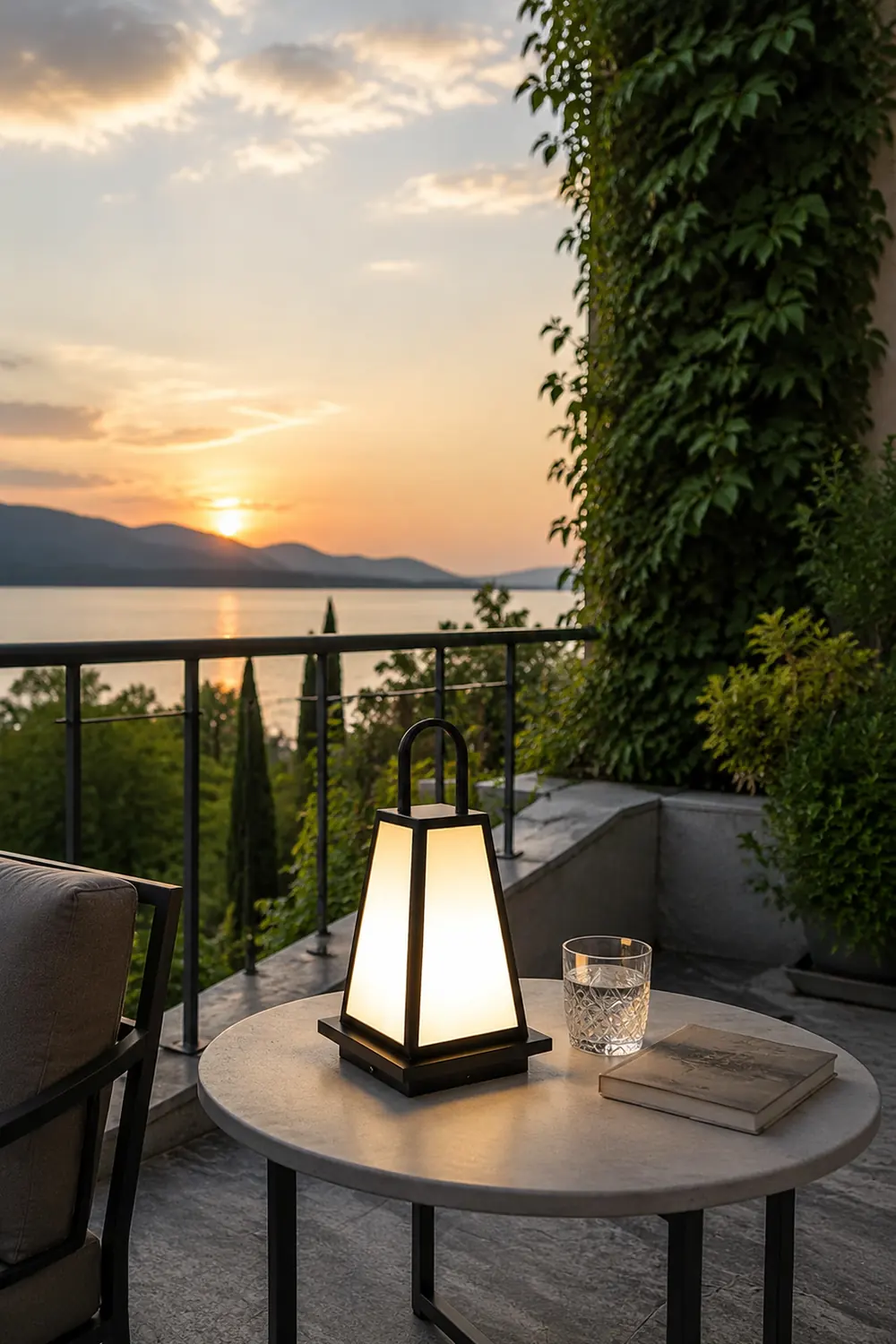 Roam Lantern Garden Lamp - Lumpaz
