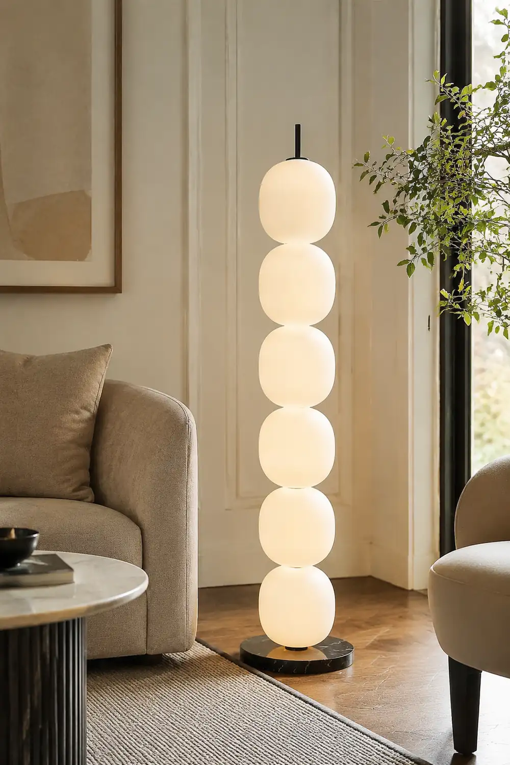 Candied Haws Floor Lamp - Lumpaz