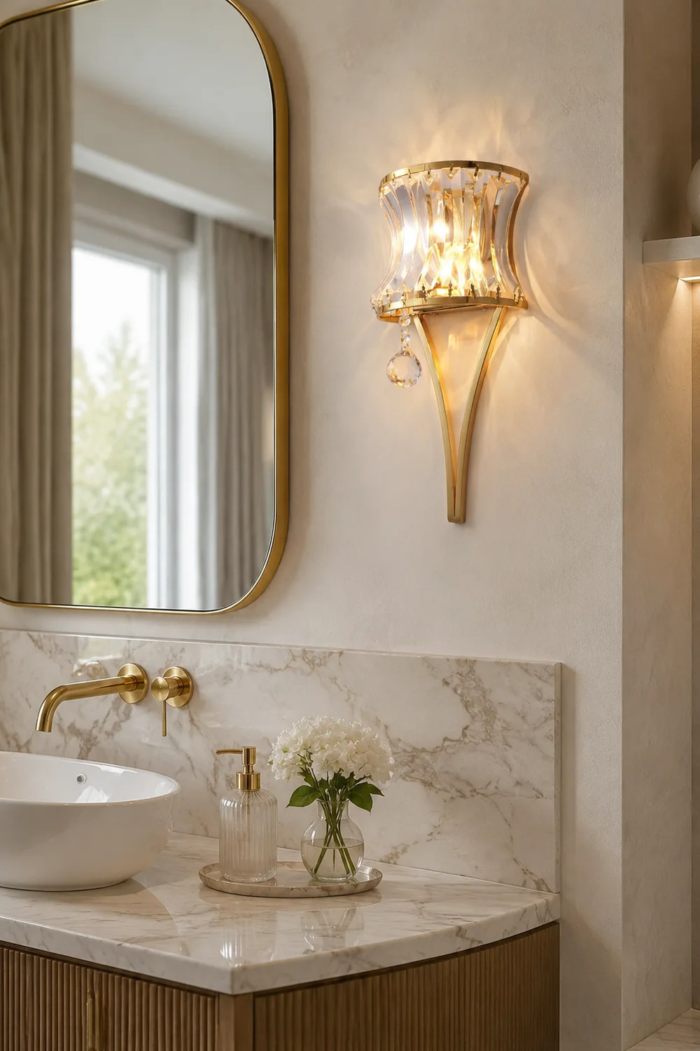 Fantania Wall Lamp - Lumpaz