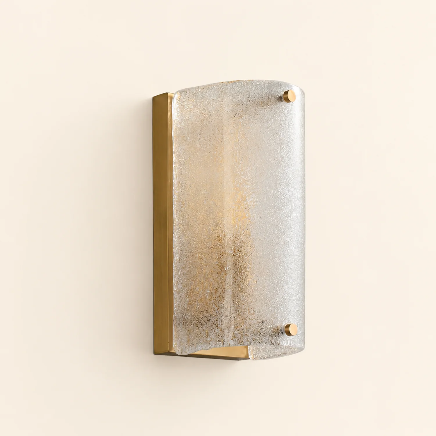 Moet Rounded Sconce - Lumpaz