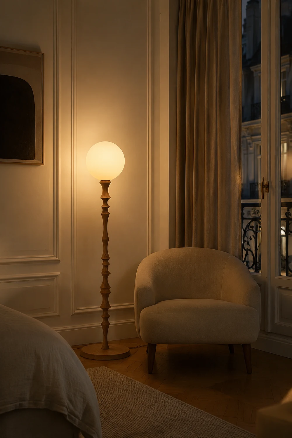 Milo Floor Lamp - Lumpaz
