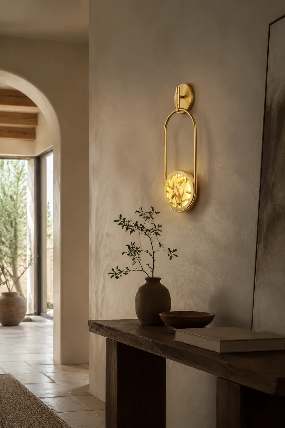 Jervis Wall Light - Lumpaz