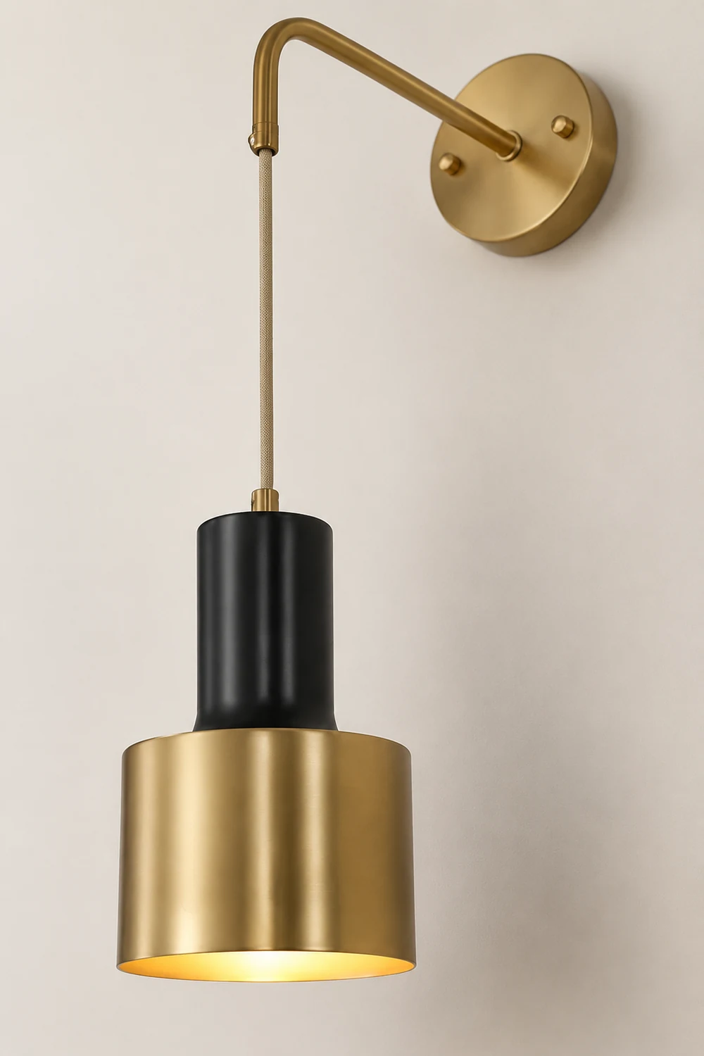 Pino Single Wall Lamp - Lumpaz