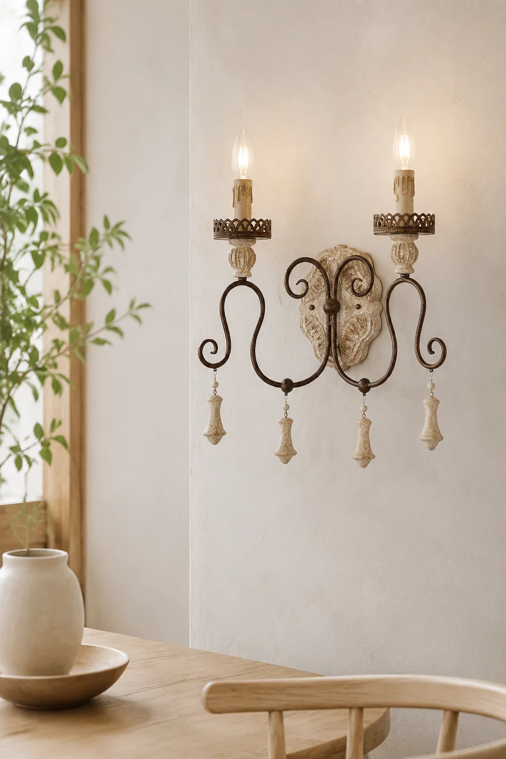 Santa Trinita Sconce - Lumpaz