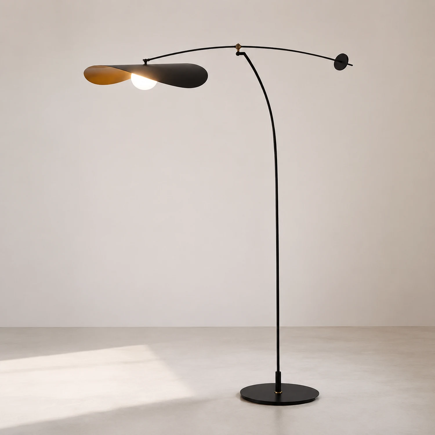 Alonso Floor Lamp - Lumpaz