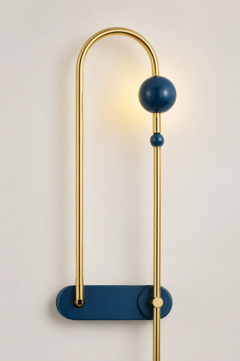Electrical Circuit Wall Lamp - Lumpaz