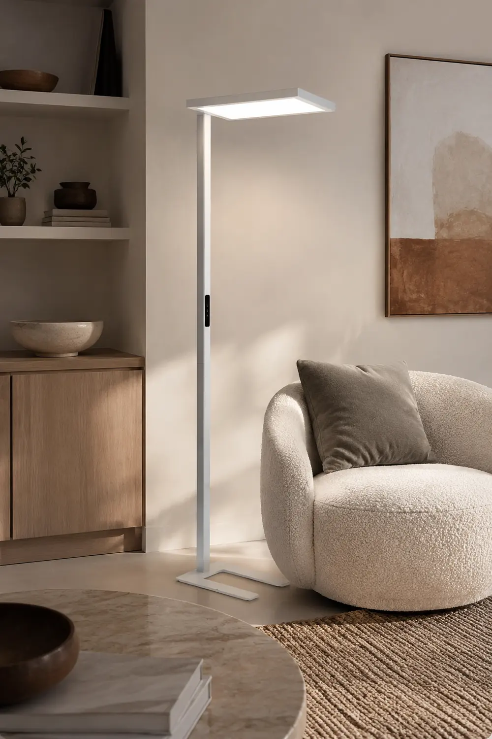 Matthis LED Floor Lamp - Lumpaz