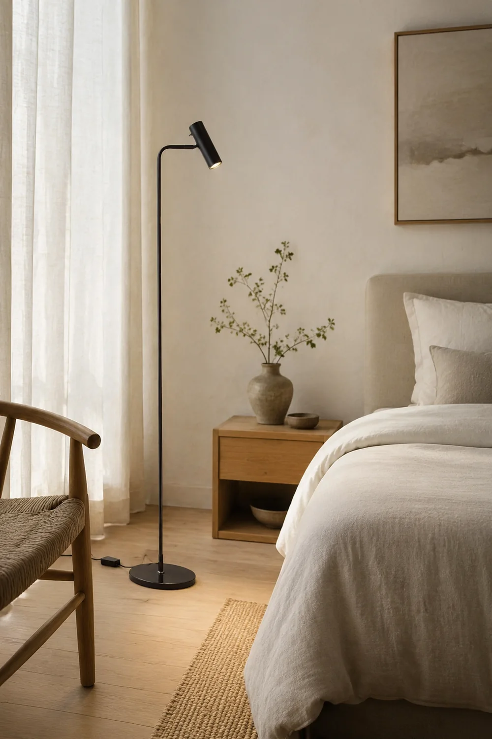 Torris Floor Lamp - Lumpaz