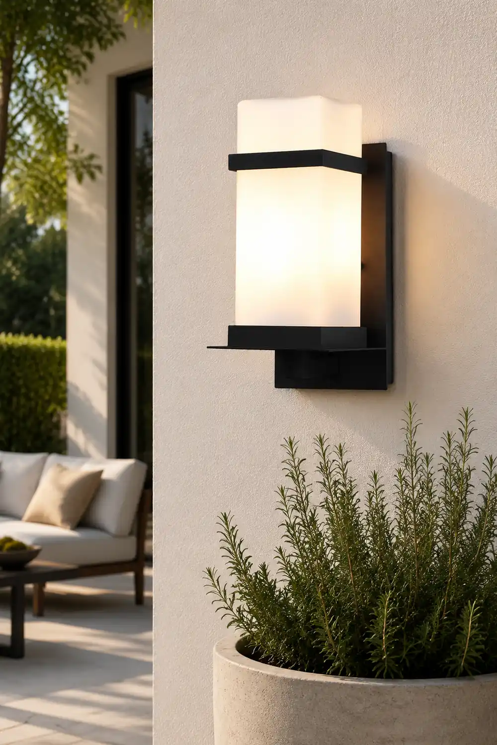 Mcdade Wall Light - Lumpaz