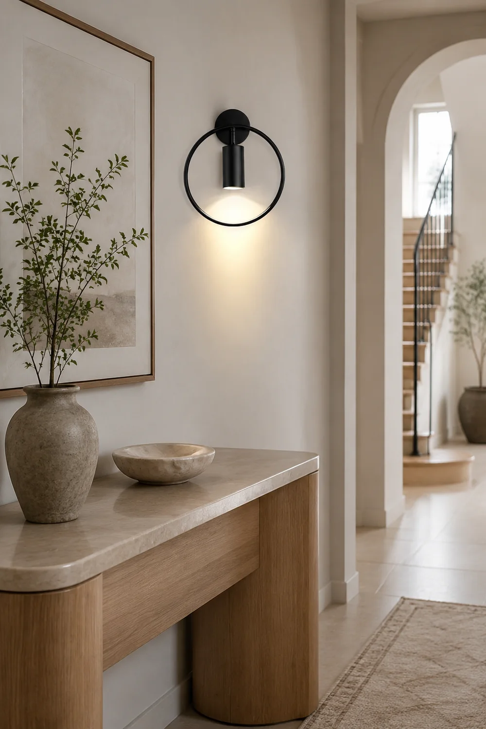 Revolta Wall Lamp - Lumpaz