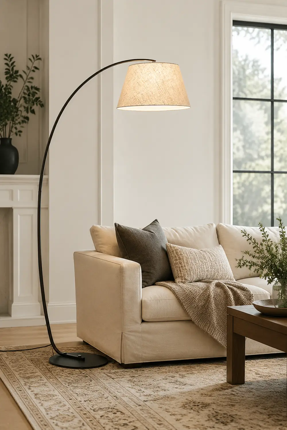Twiggy Floor Lamp - Lumpaz