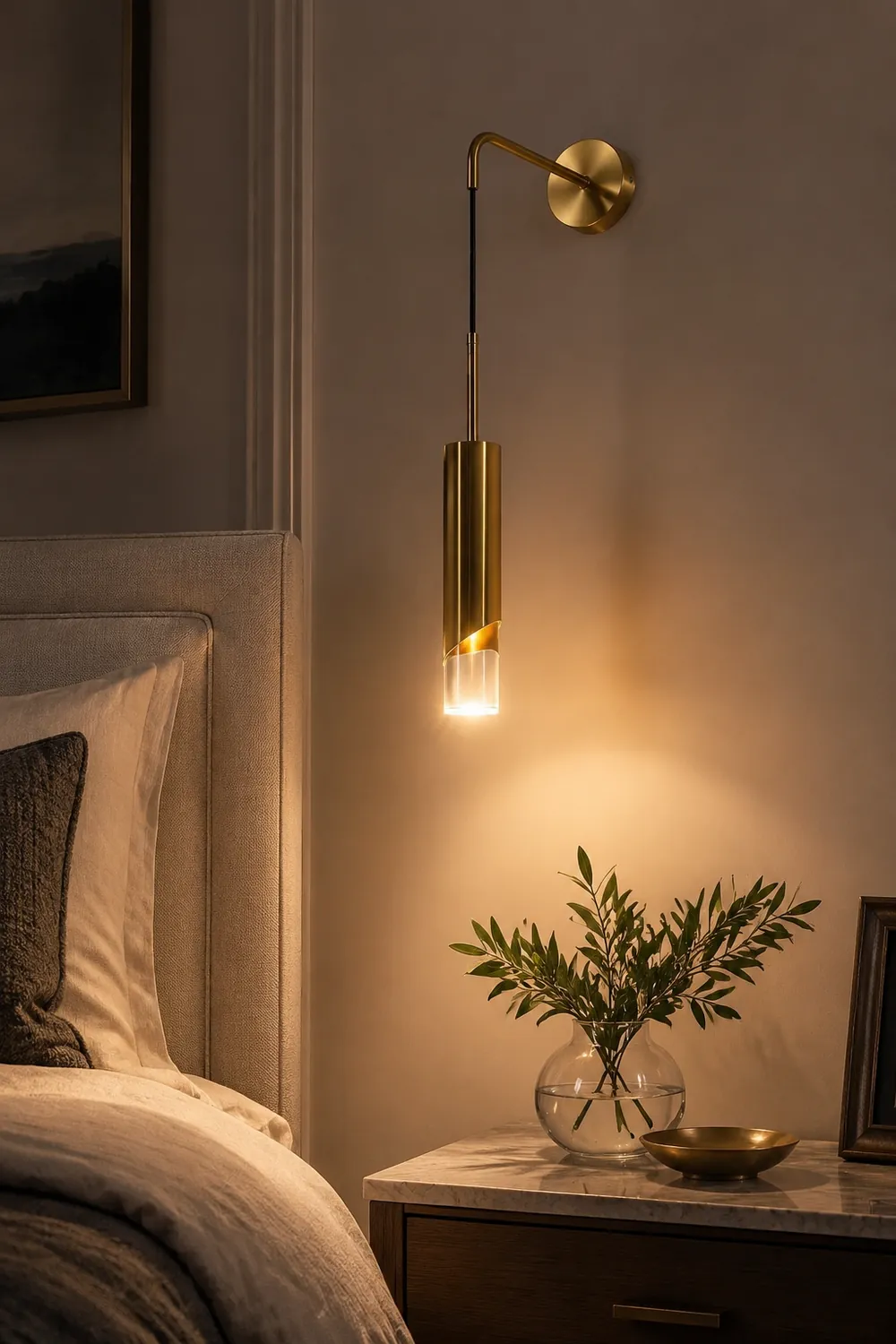 Sonto Wall Lamp - Lumpaz