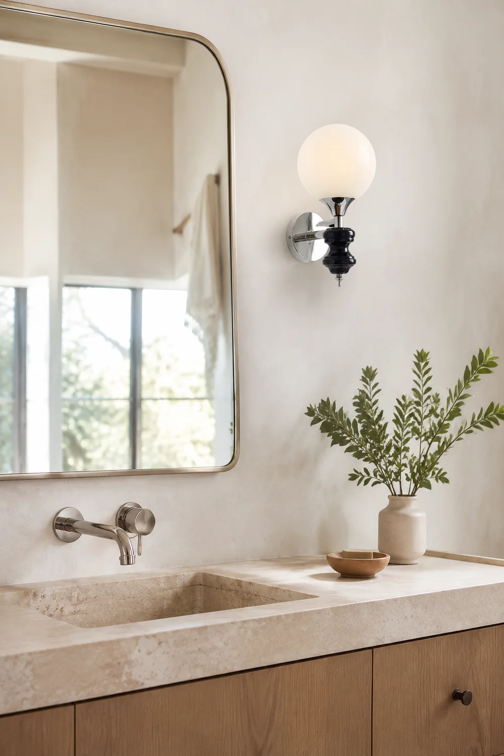 Dalt Wall Light - Lumpaz